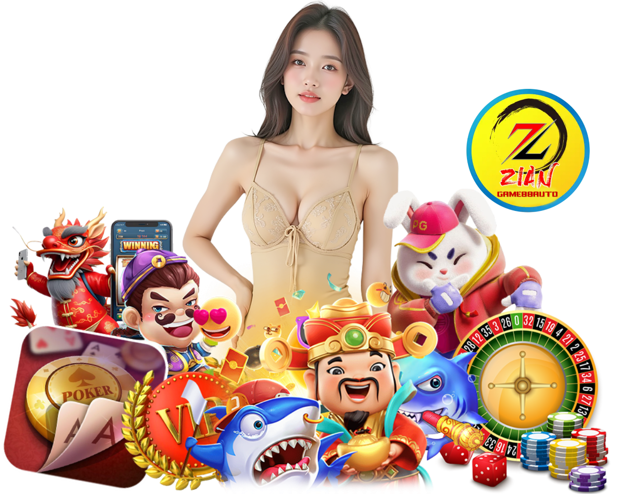 ZIANGAME88AUTO สล็อต โบนัส